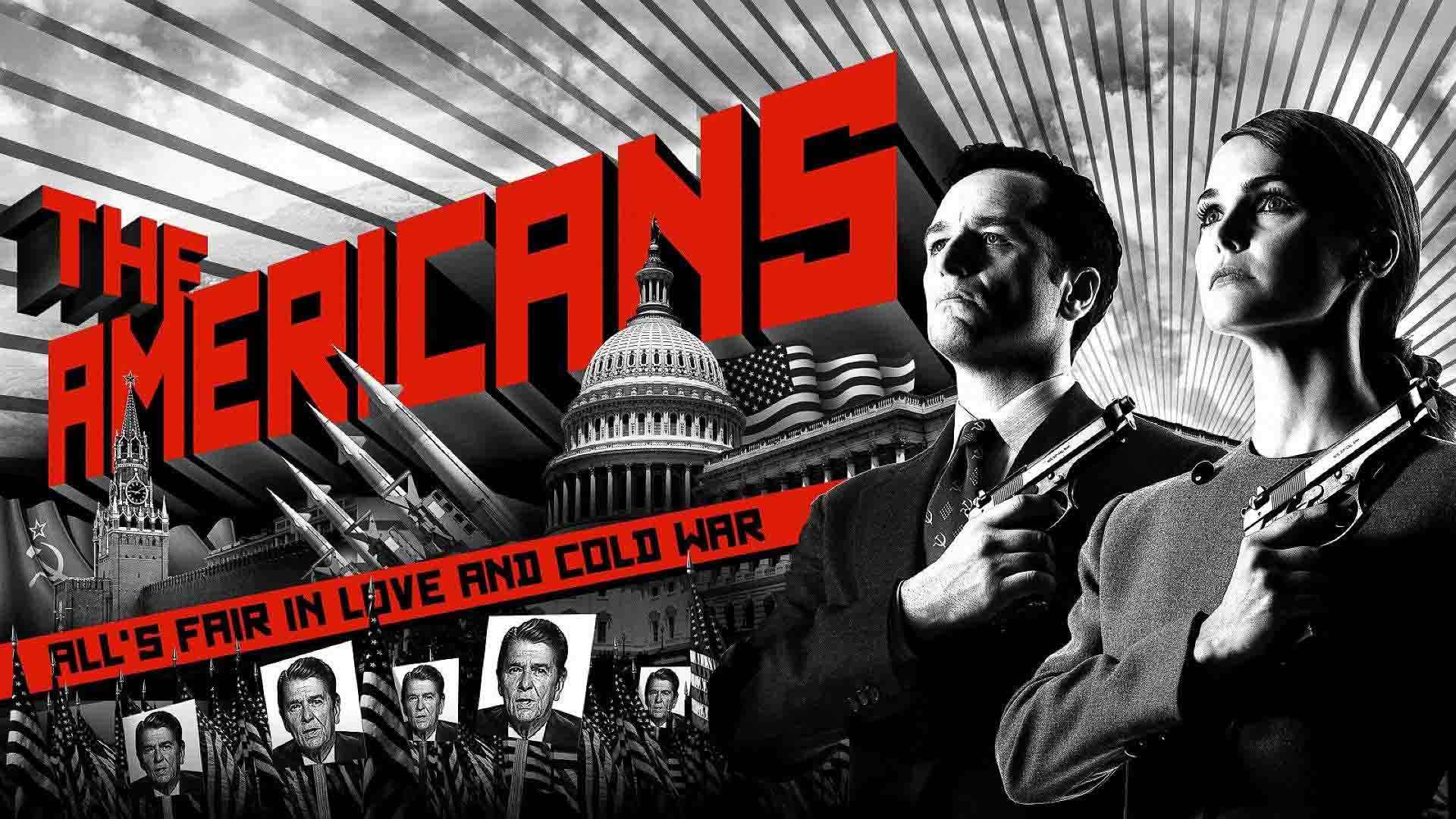 The Americans The Americans is an American period spy thriller television series created by Joe Weisberg for the FX television network. Set in the 1980s during the ...